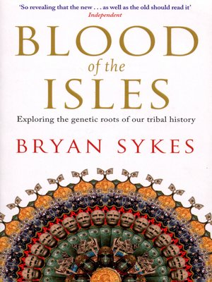 Blood of the Isles - ebook